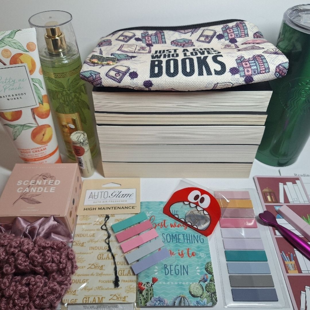 Blind Date with a Dark High Fantasy Series Bundle