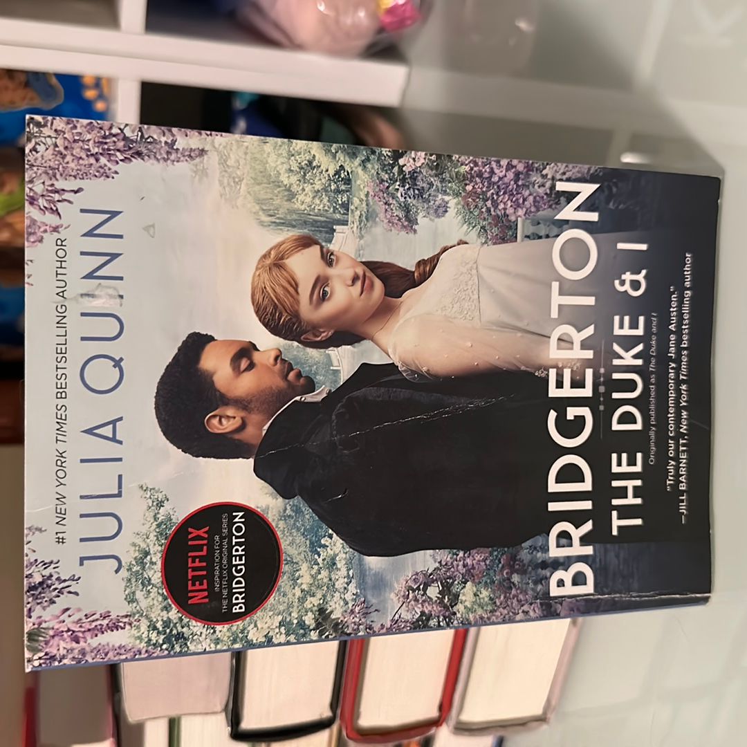 Bridgerton [TV Tie-In]