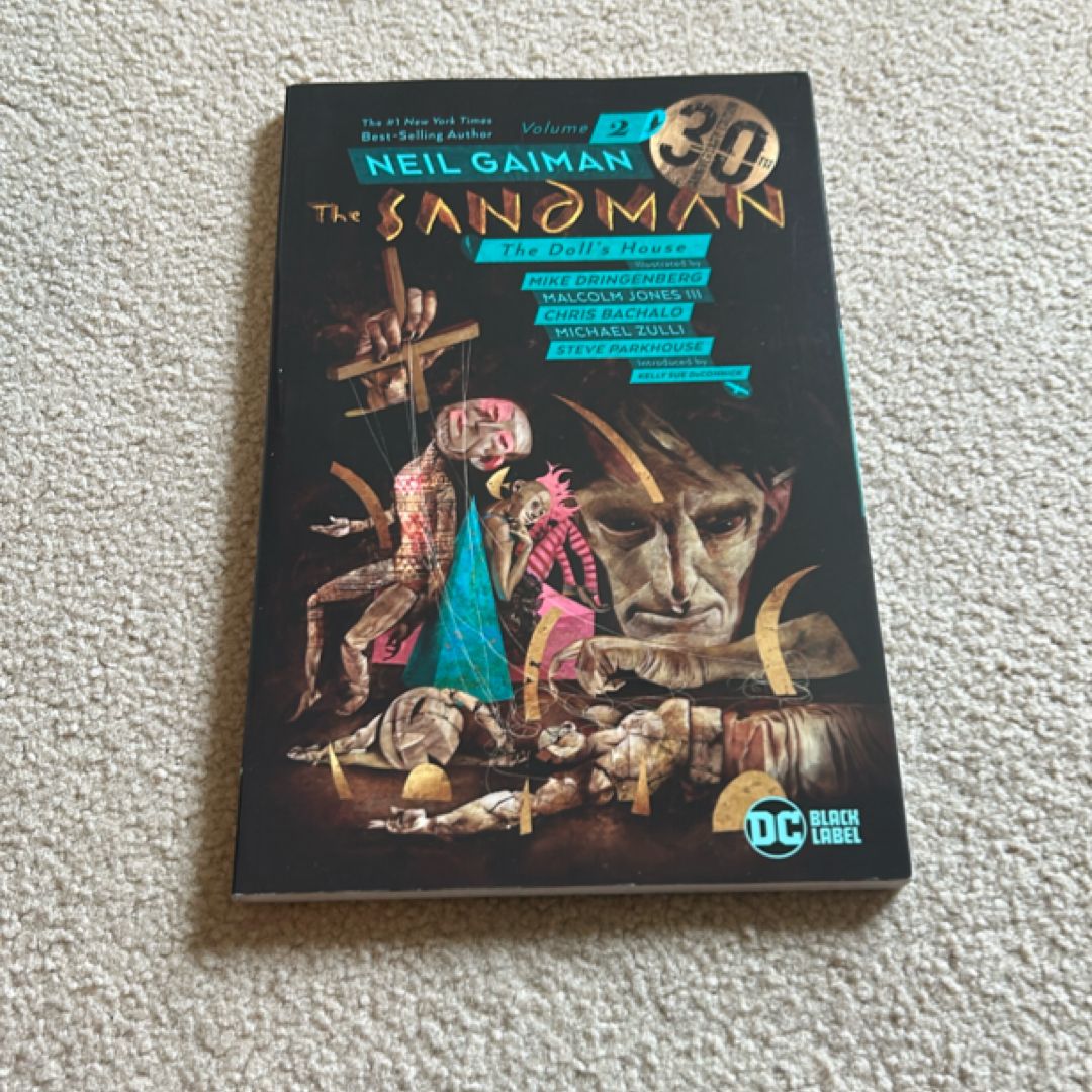 The Sandman Vol. 2: the Doll's House 30th Anniversary Edition