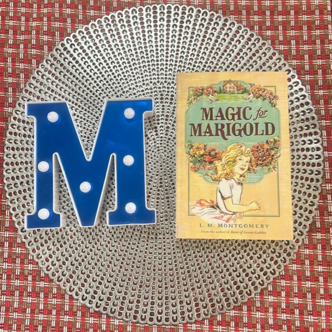 Magic for Marigold