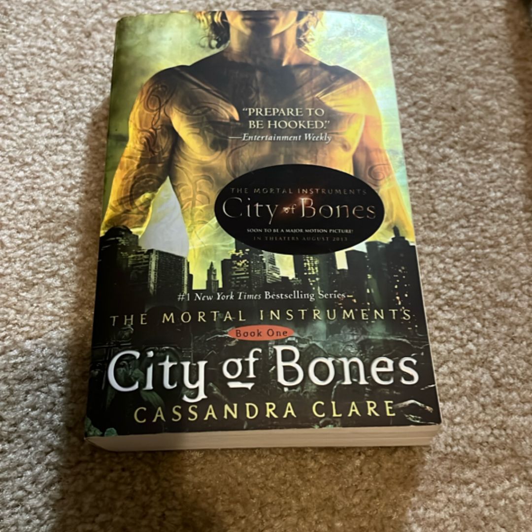 City of Bones