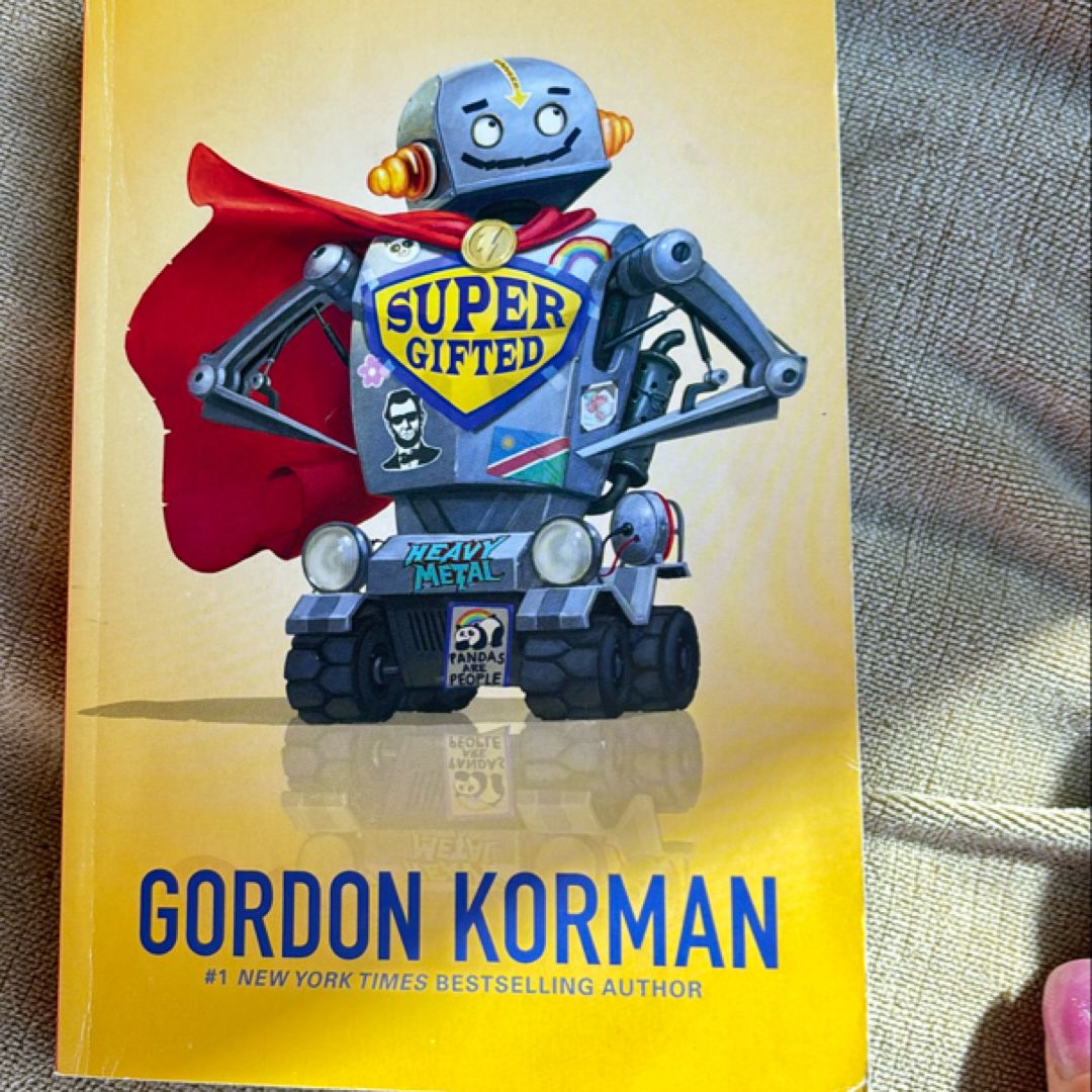 Supergifted