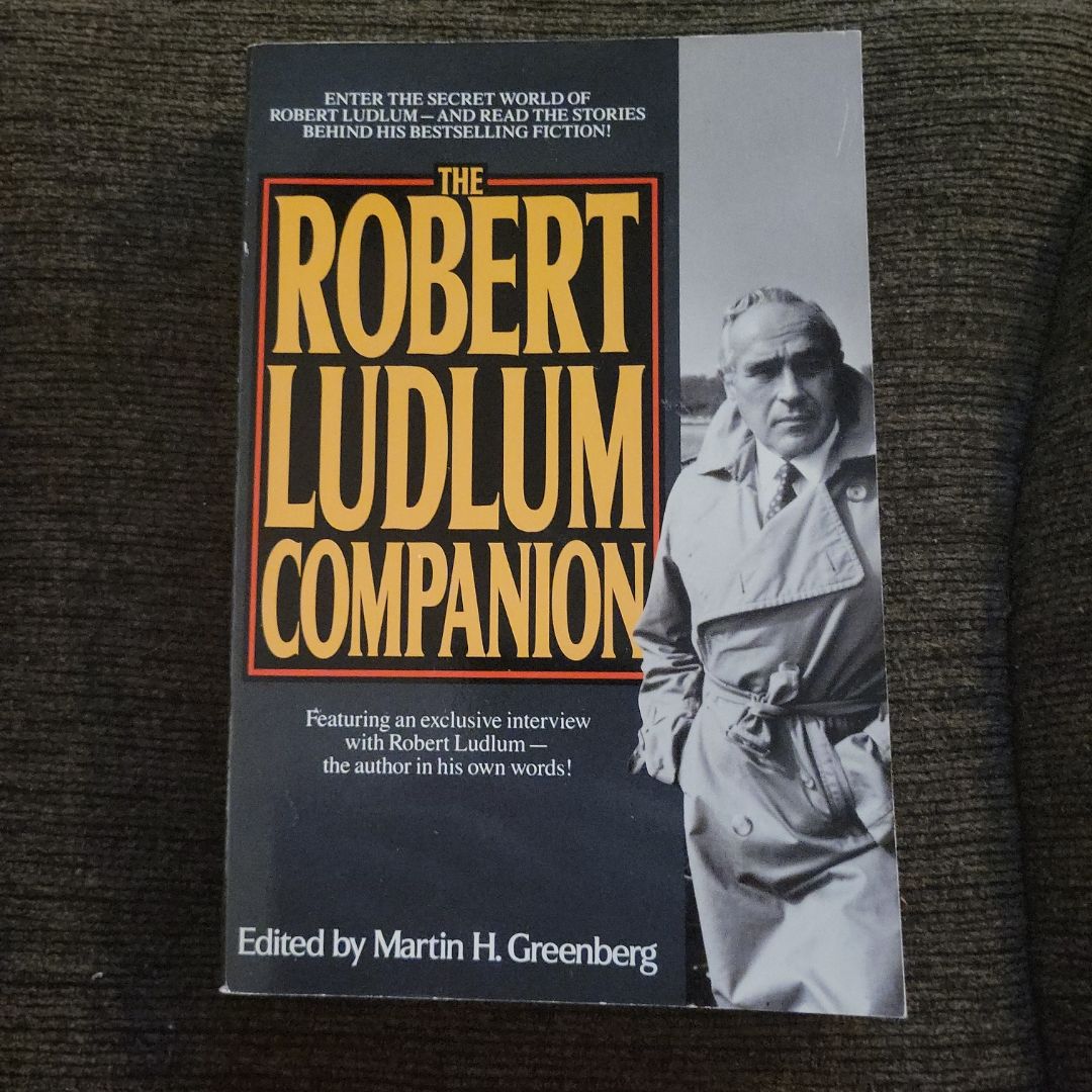 The Robert Ludlum Companion