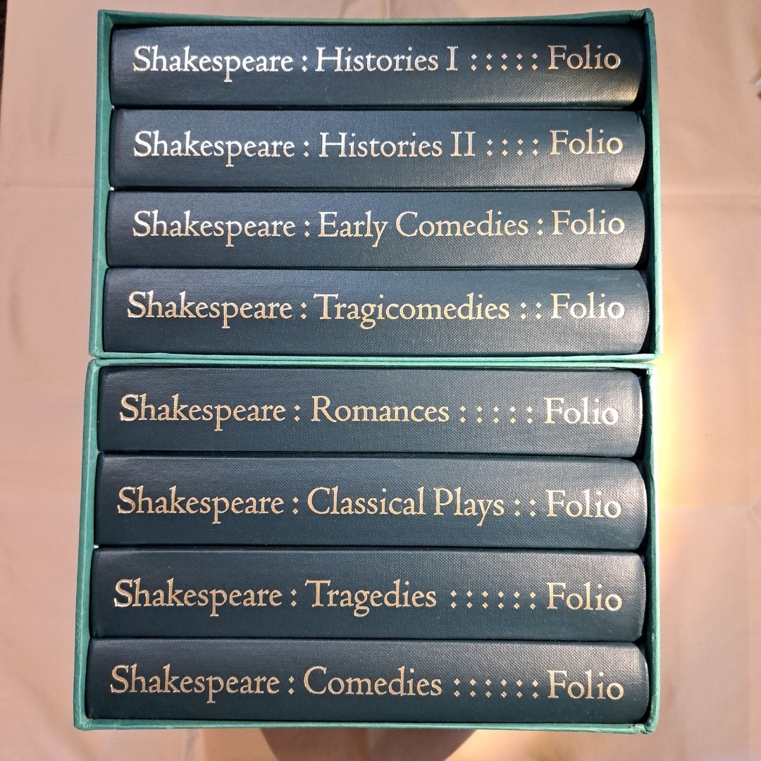 William Shakespeare The Complete Plays