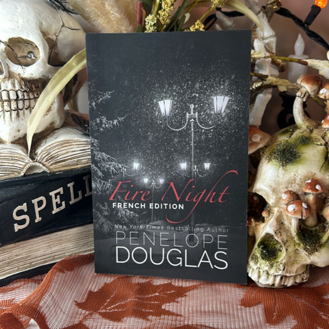 Fire Night (Devil's Night 4. 5)