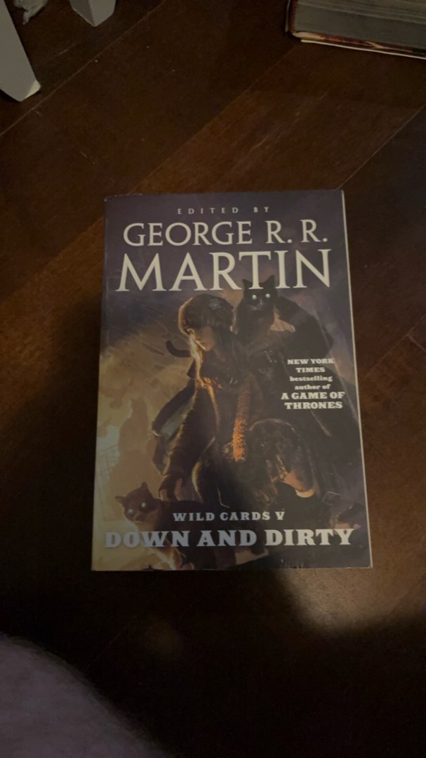 Wild Cards: down and Dirty