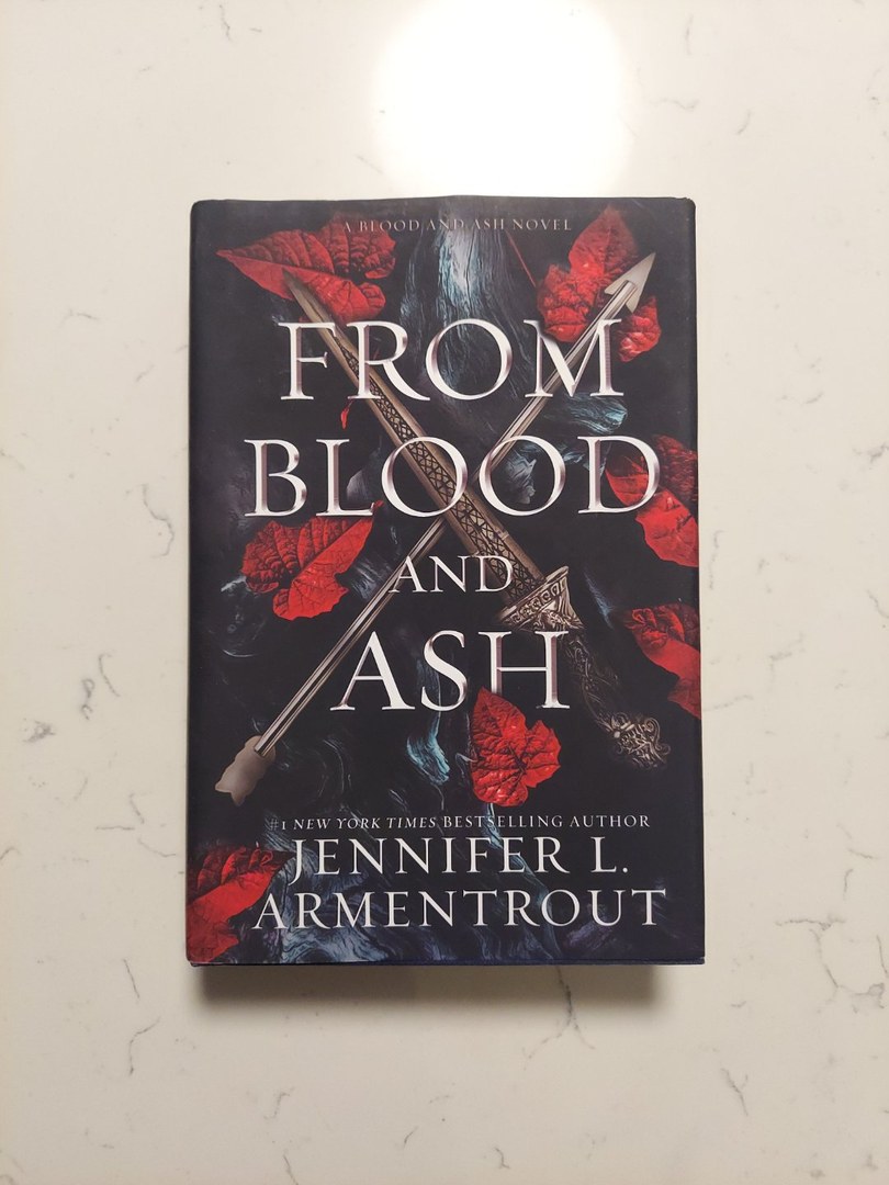 From Blood and Ash