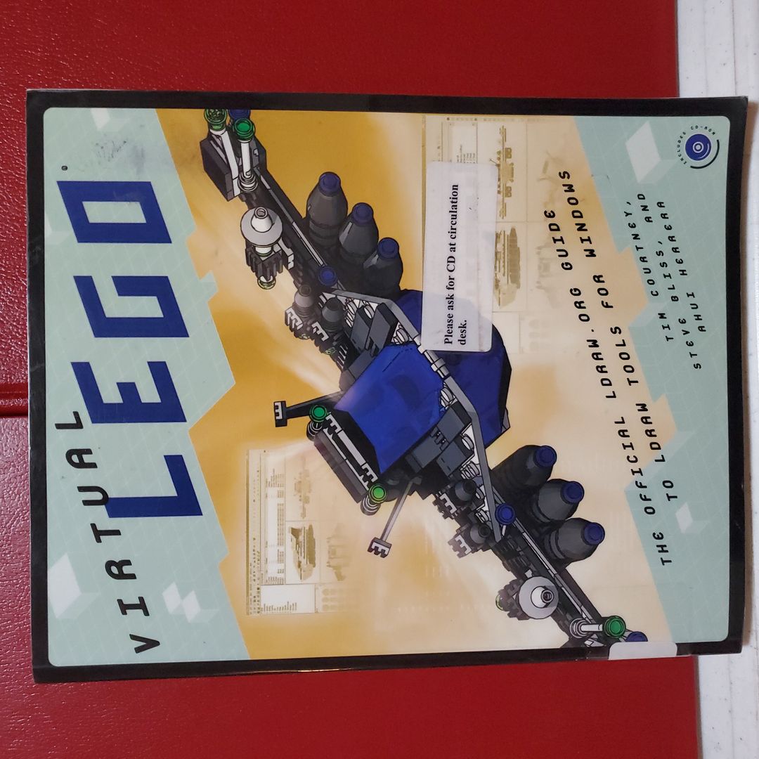 Virtual Lego
