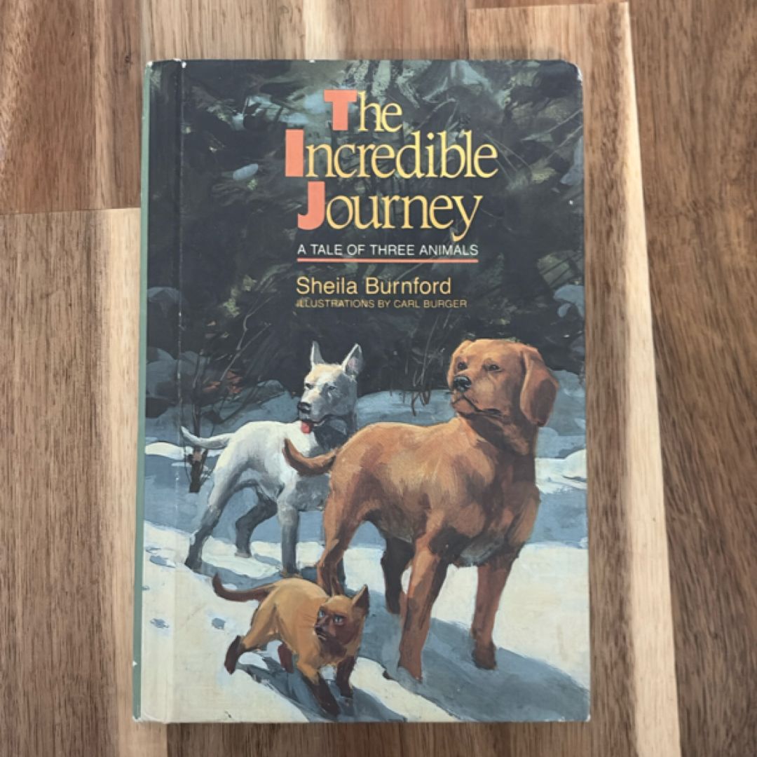 The Incredible Journey