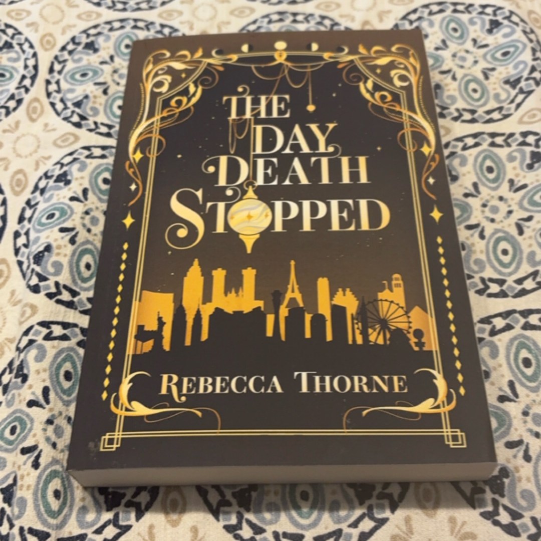 The Day Death Stopped