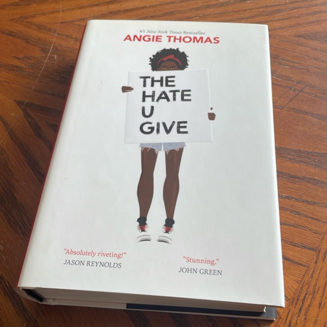 The Hate U Give
