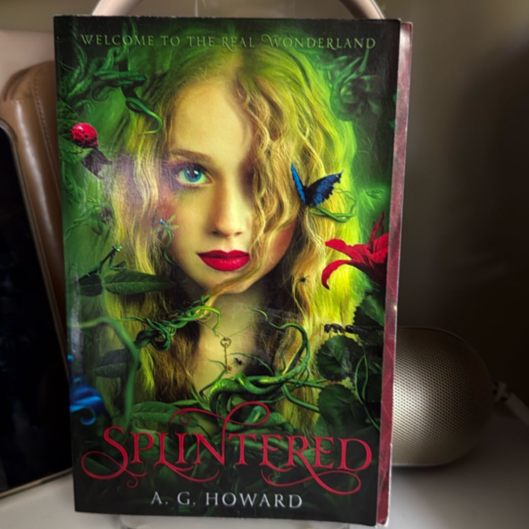 Splintered (Splintered Series #1)