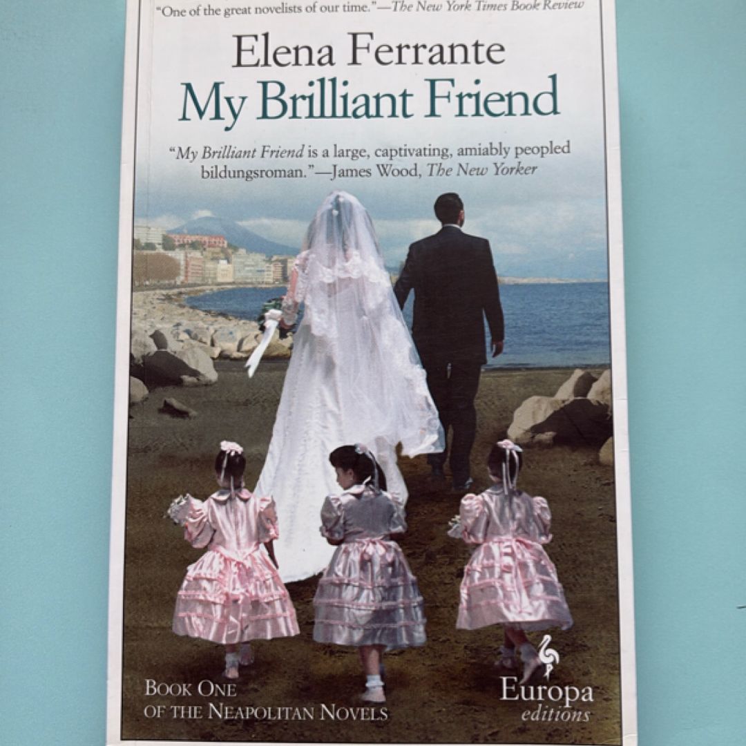 My Brilliant Friend