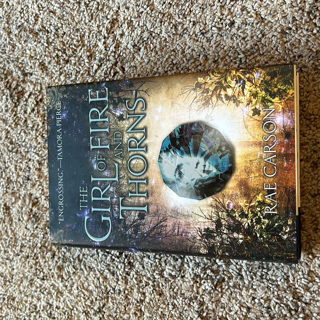 The Girl of Fire and Thorns