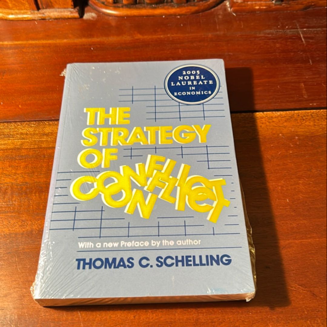 The Strategy of Conflict