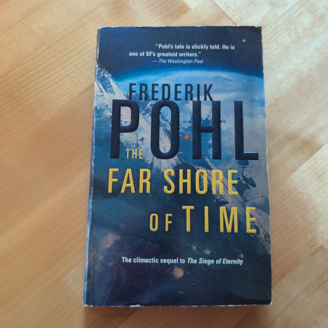 The Far Shore of Time