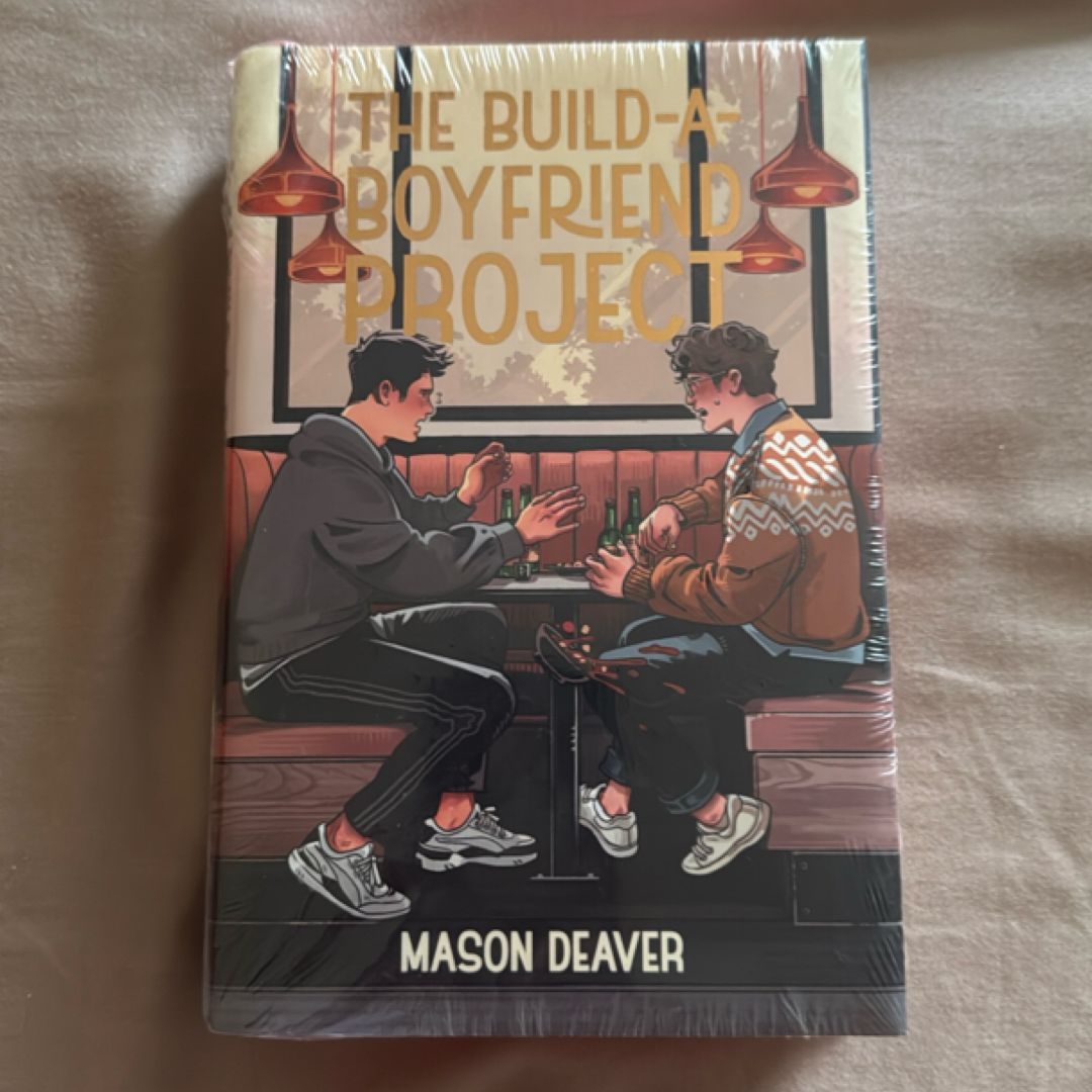 The Build-A-Boyfriend Project