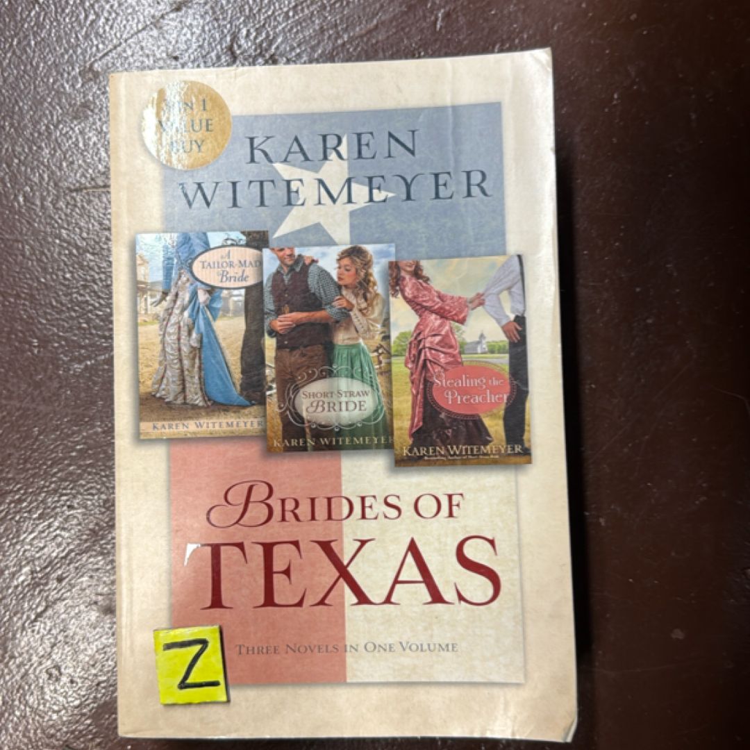Brides of Texas