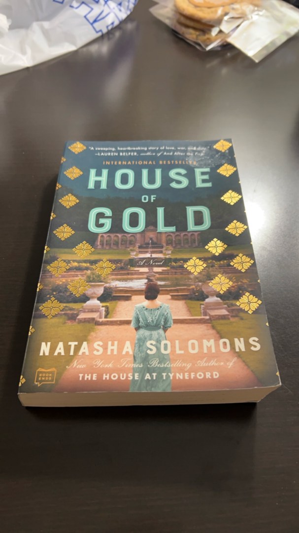 House of Gold