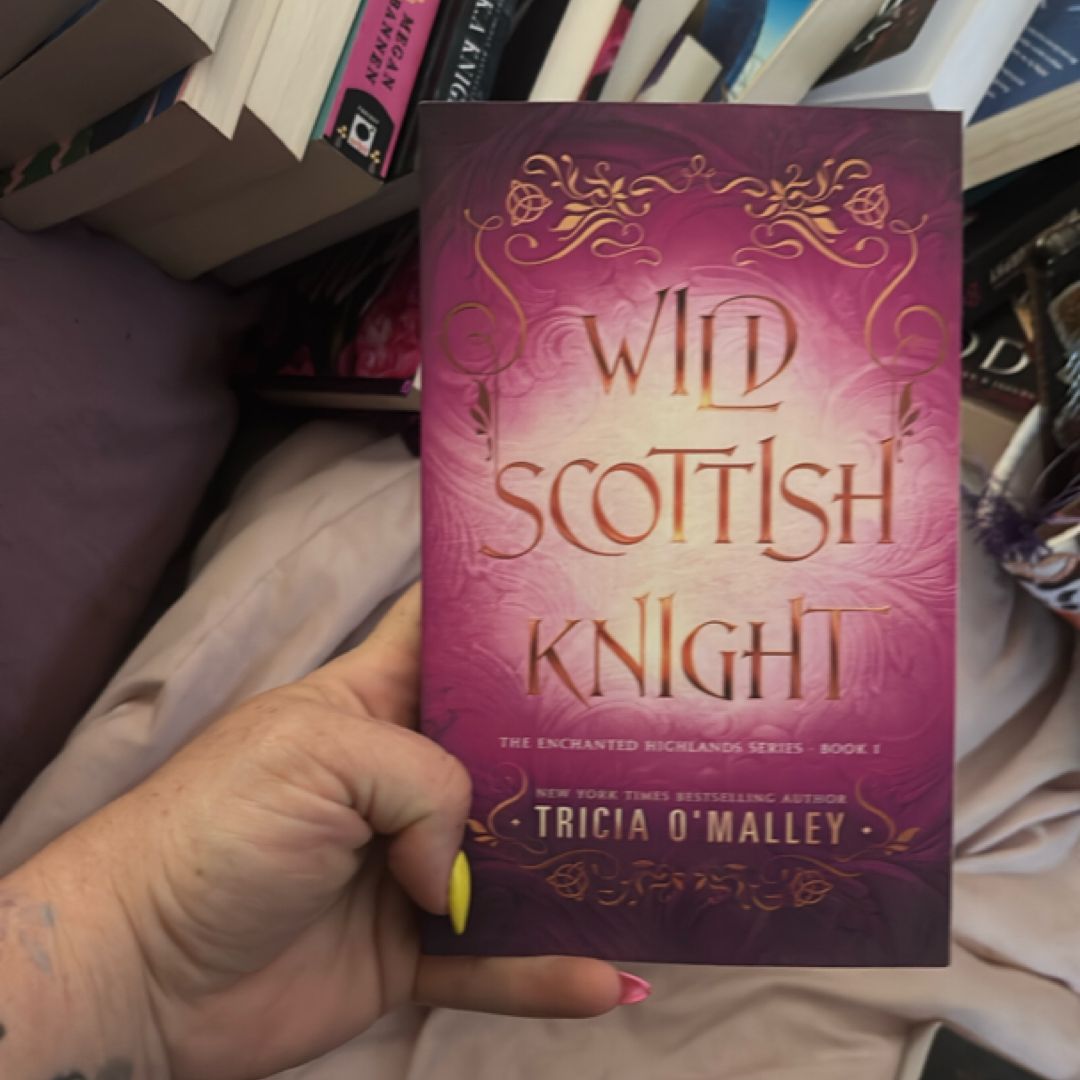 Wild Scottish Knight