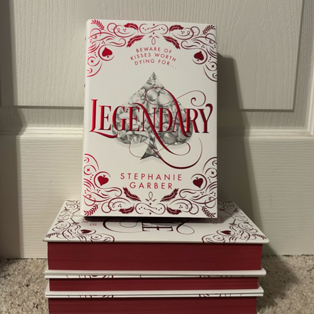 Legendary: A Caraval Novel