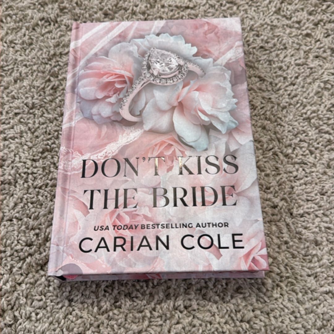 Don’t Kiss the Bride 