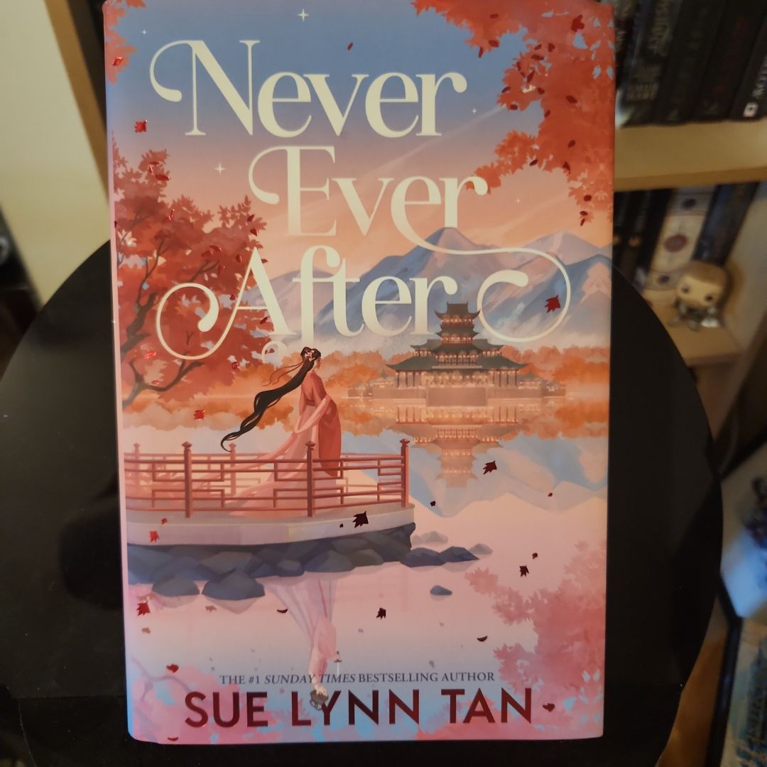Never Ever After