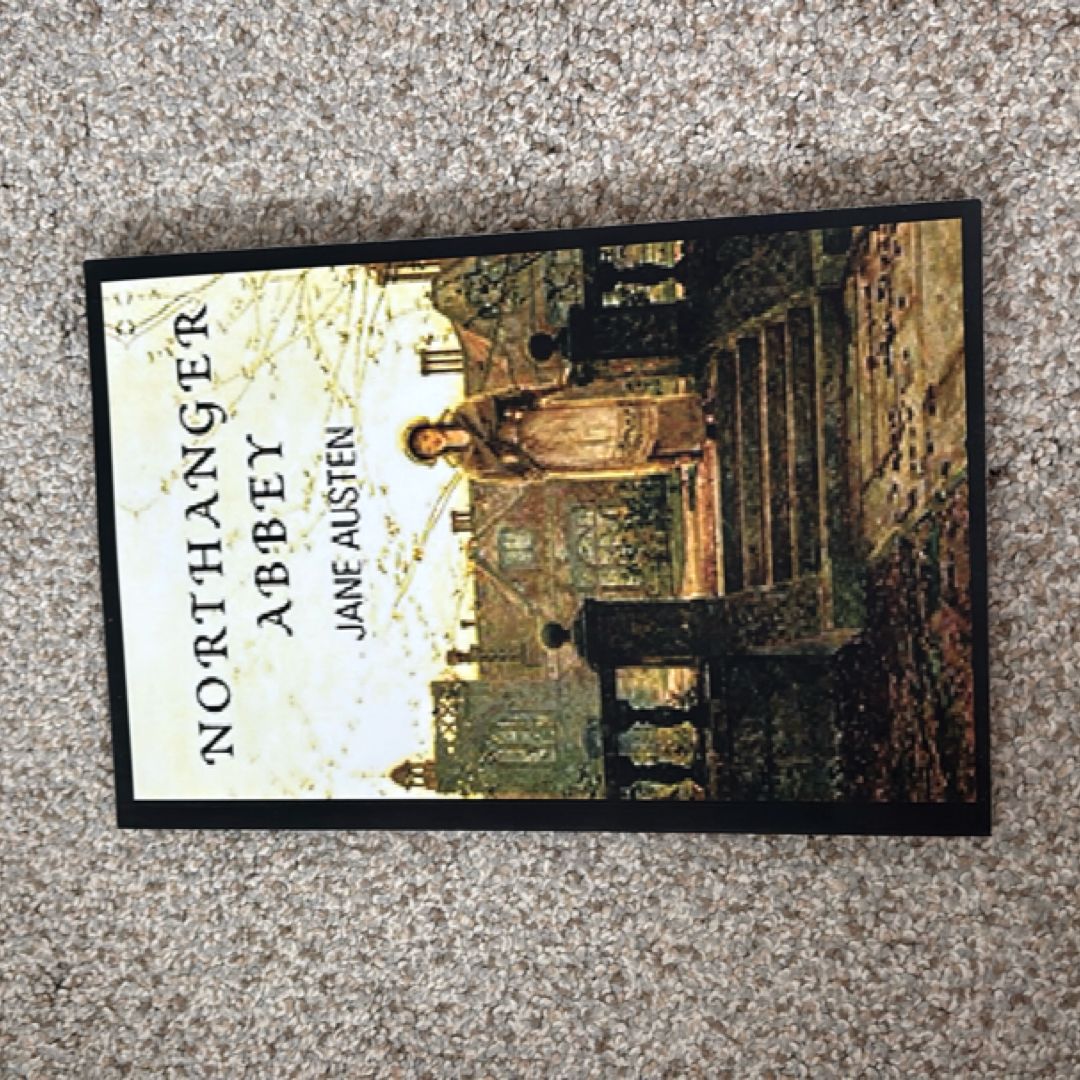 Northanger Abbey