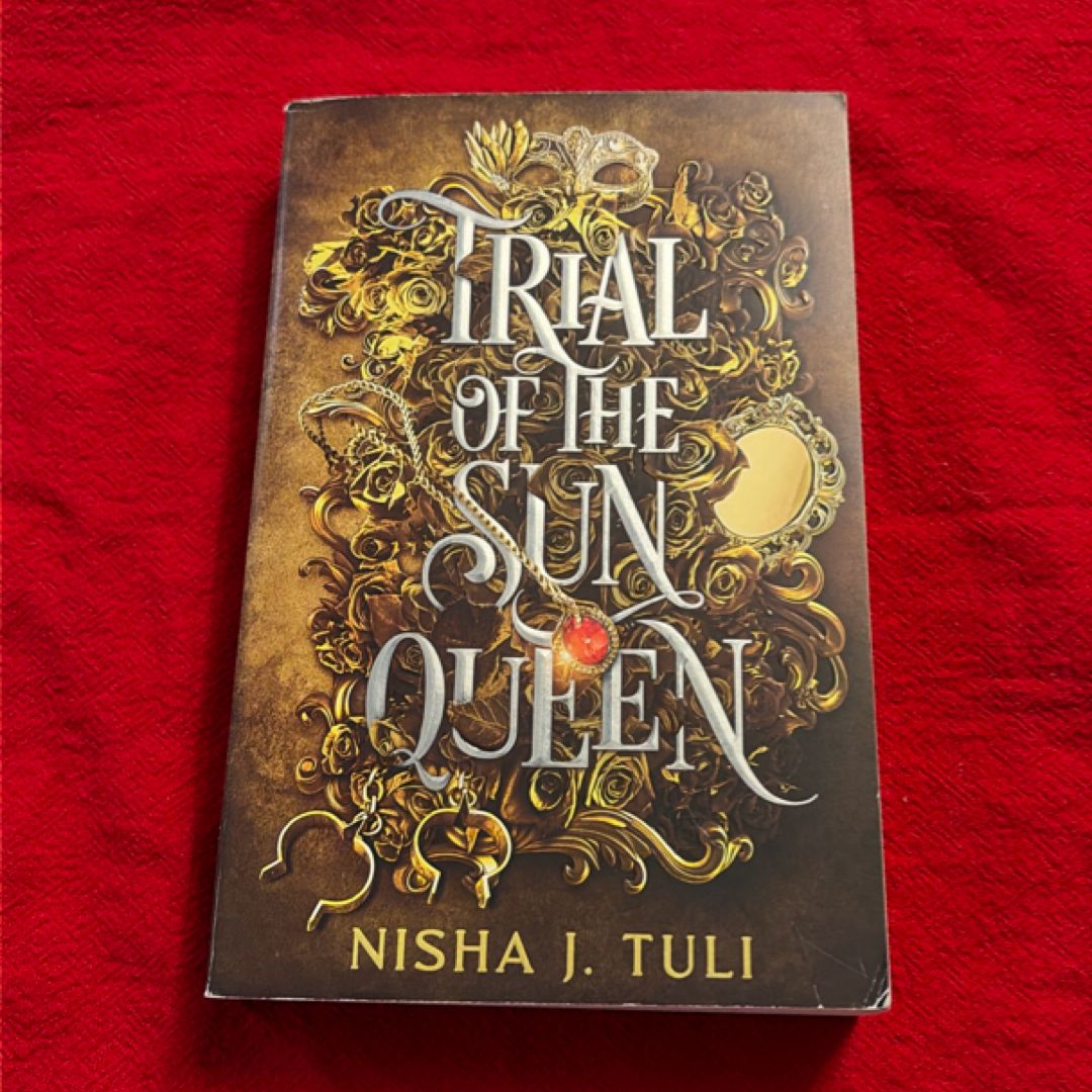 Trial of the Sun Queen