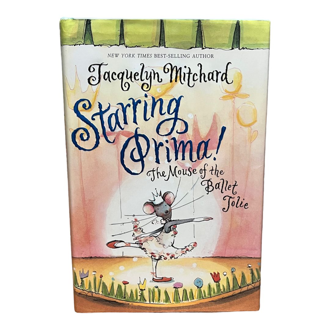 Starring Prima!