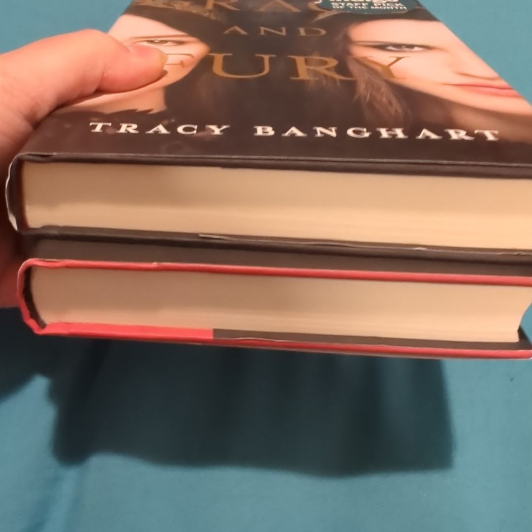 Grace and Fury, Queen of Ruin
