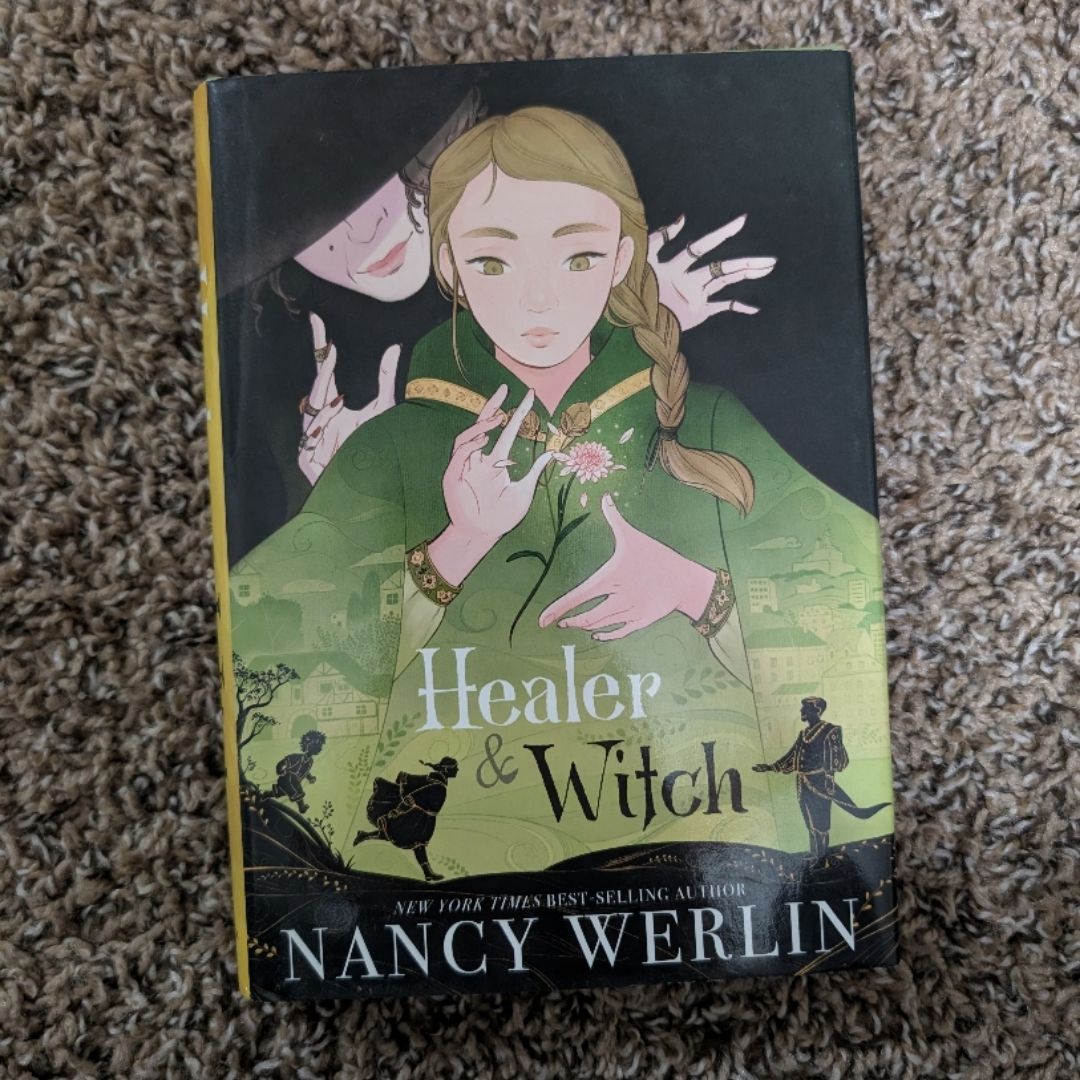 Healer and Witch
