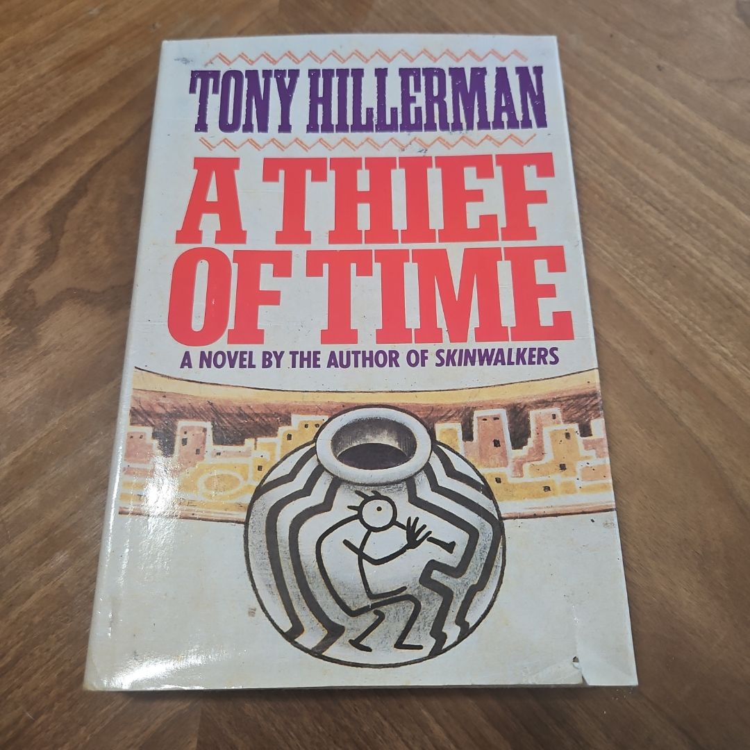 A Thief of Time