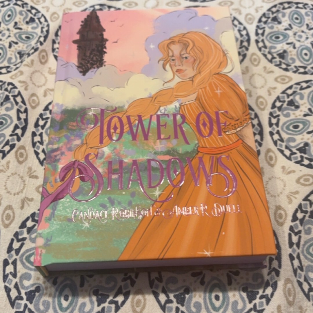 Reserved Tower of Shadows (Foxglove Fantasy Fiction)