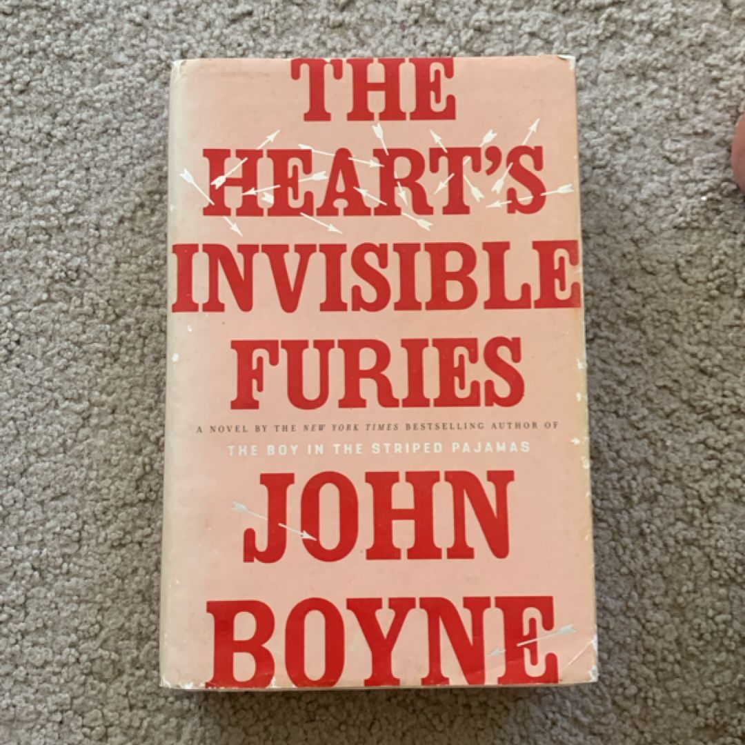 The Heart's Invisible Furies