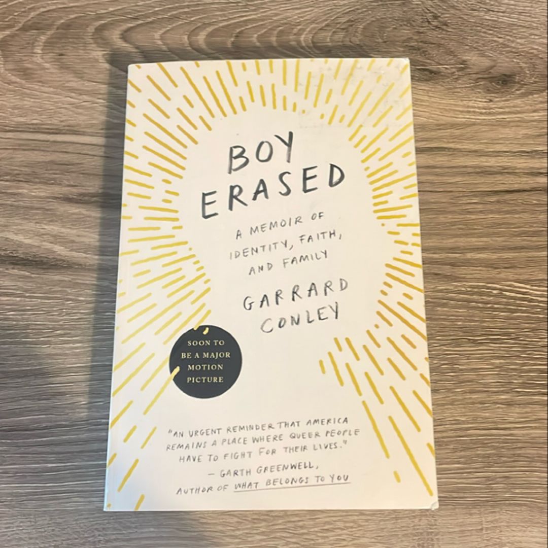 Boy Erased