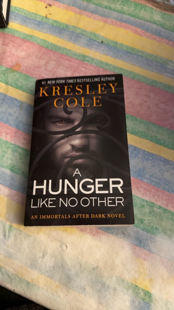 A Hunger Like No Other