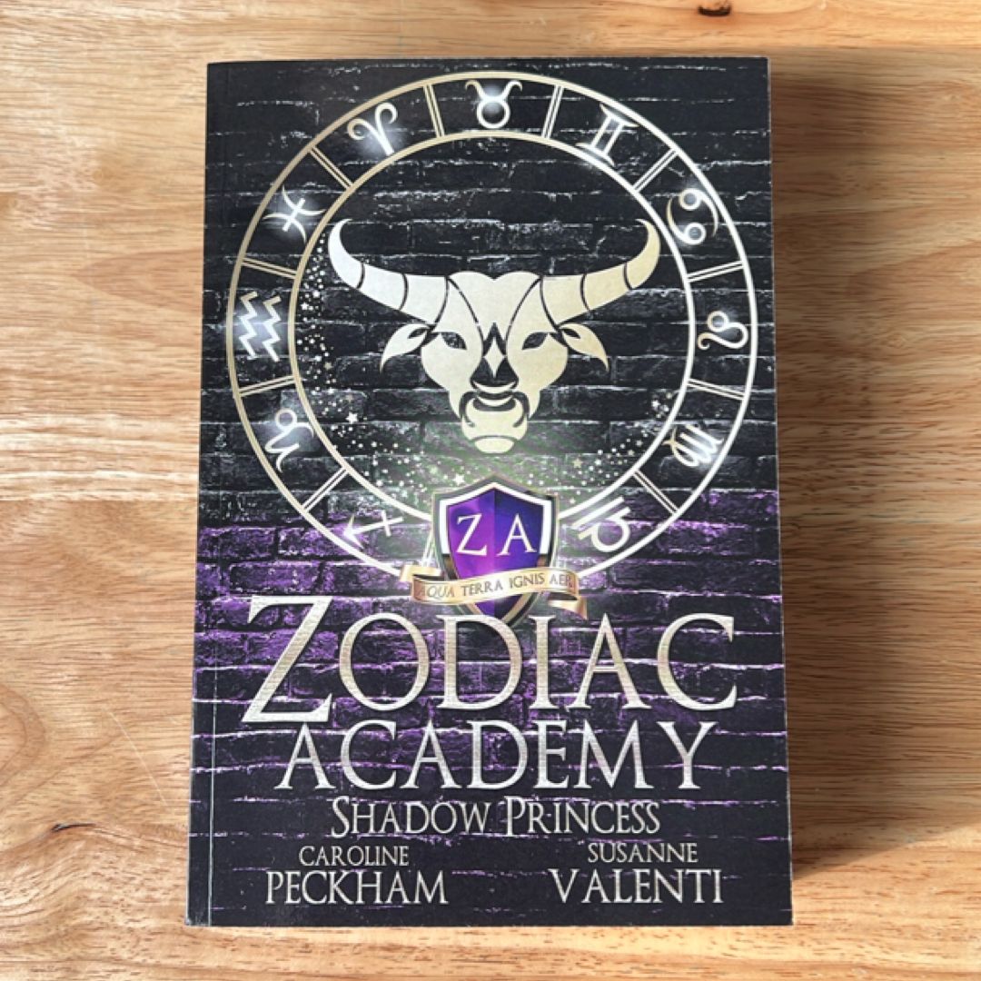 Shadow Princess (Zodiac Academy, Book 4)