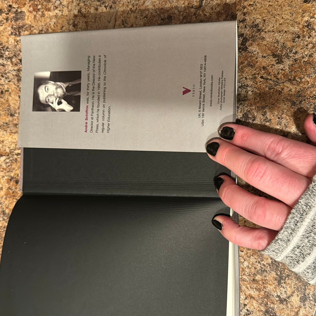 The Business of Books