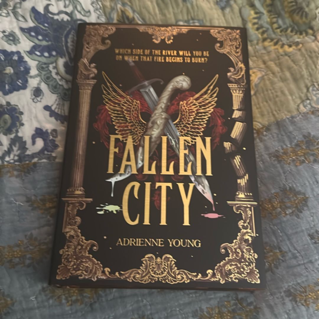 Fallen City (Bookish Box Exclusive)