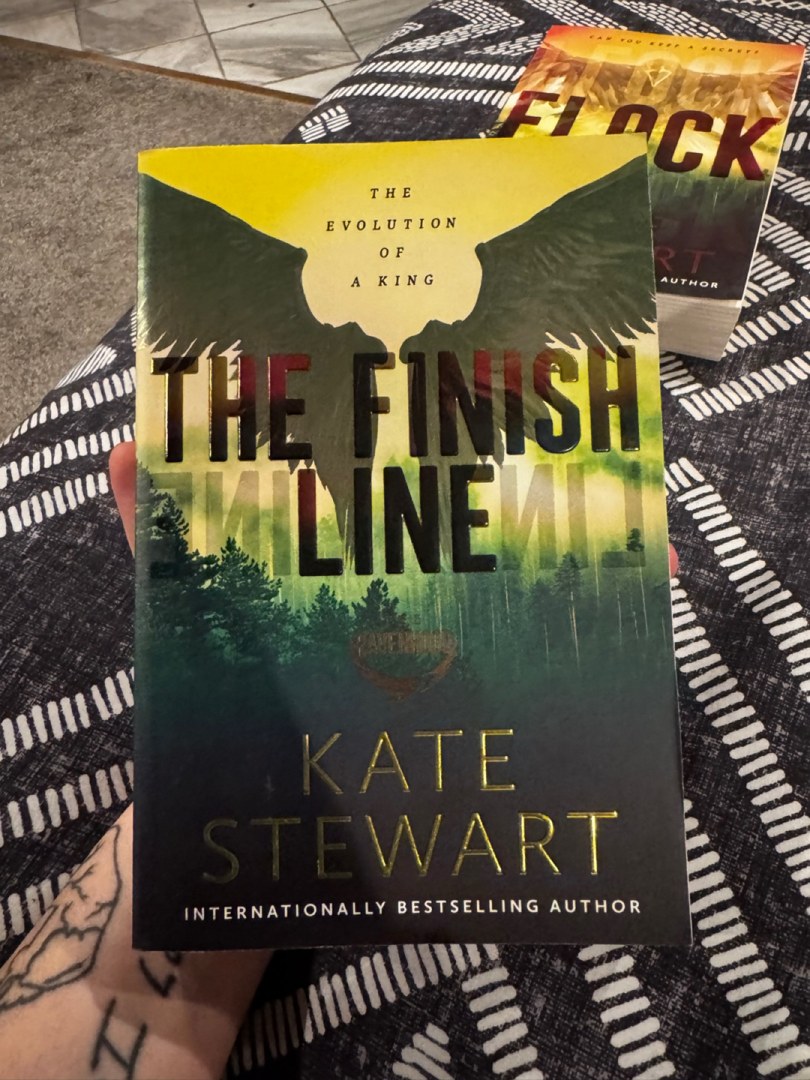 The Finish Line