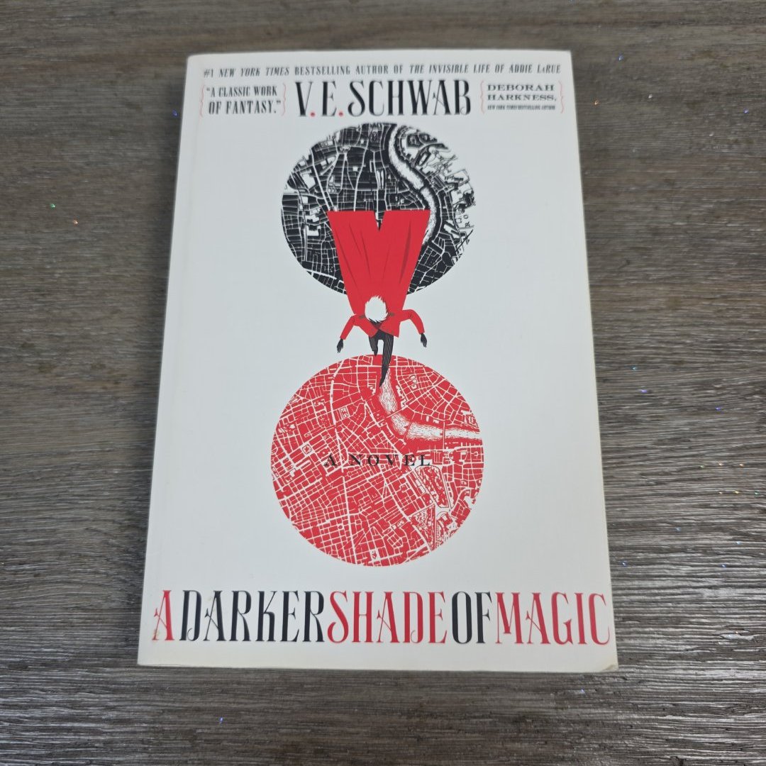 A Darker Shade of Magic