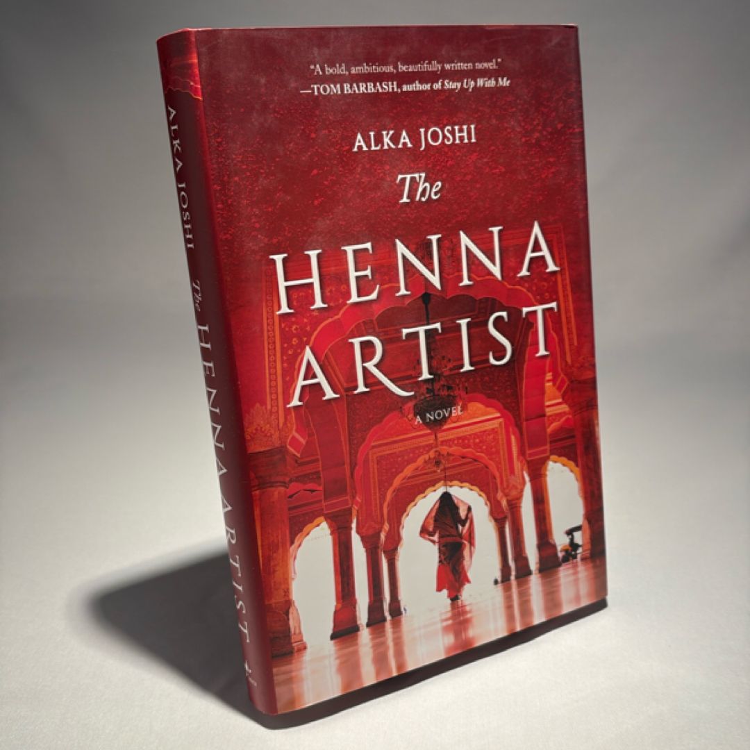 The Henna Artist