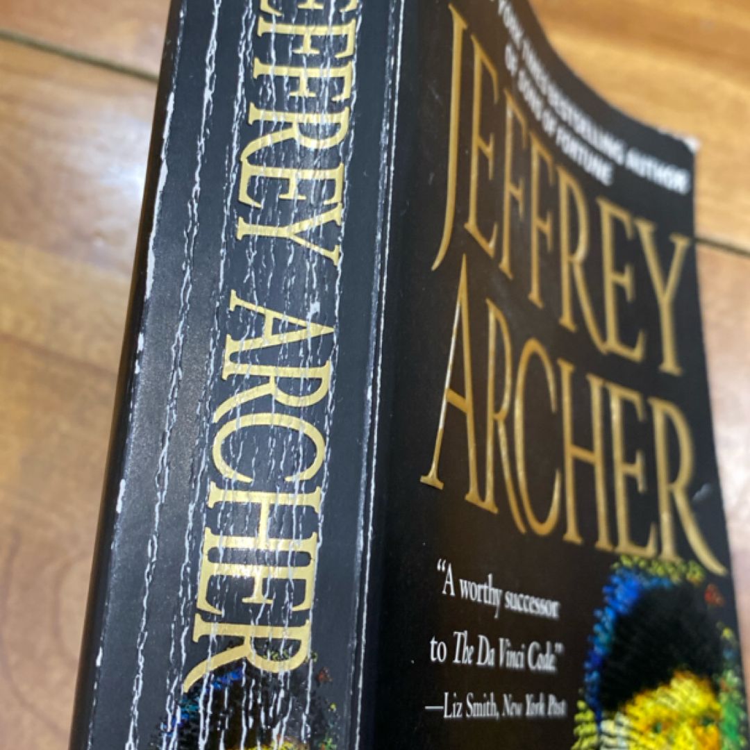False Impressions by Jeffrey Archer, Paperback | Pangobooks