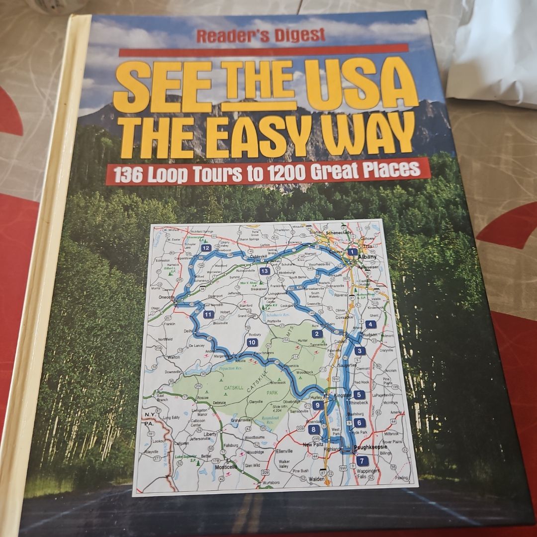 See the U. S. A. the Easy Way