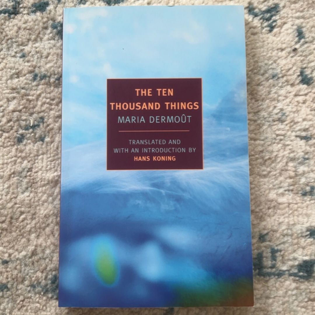 The Ten Thousand Things