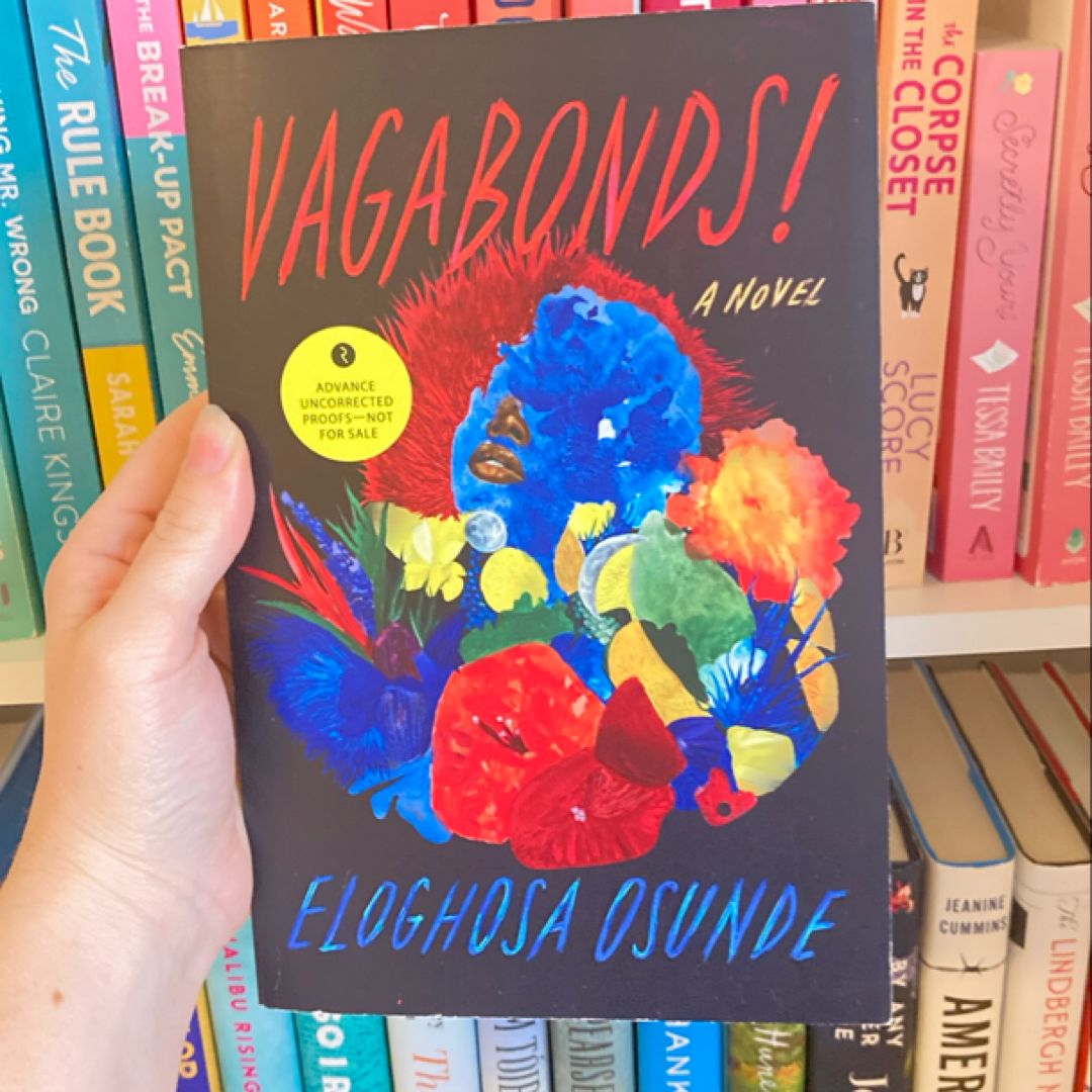 Vagabonds! (ARC)