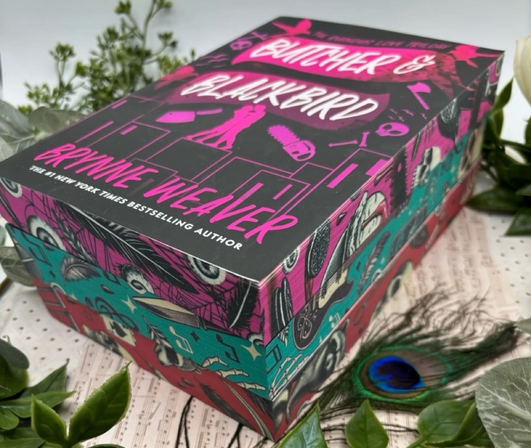 The Ruinous Love Trilogy 3 Books Collection 
