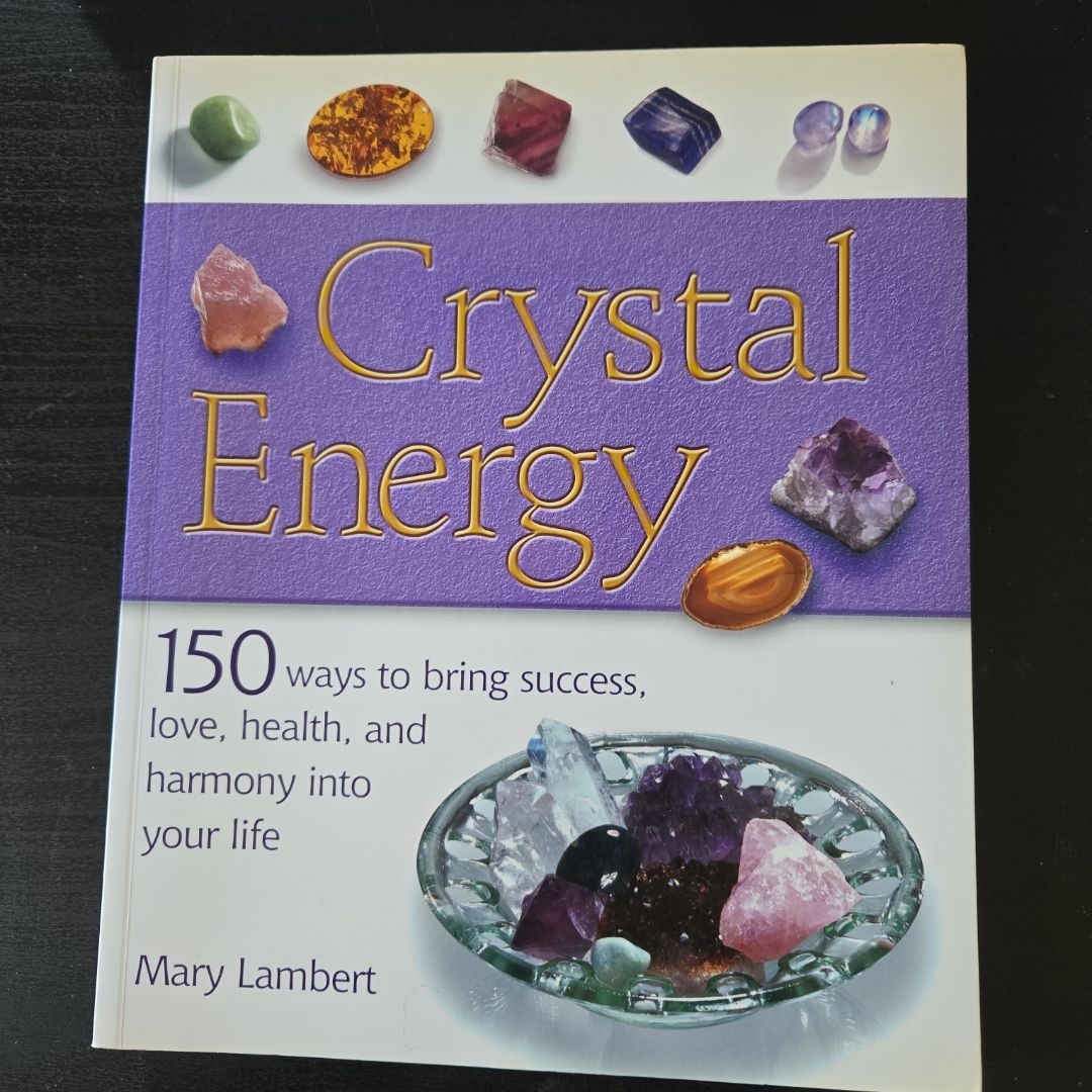 Crystal Energy