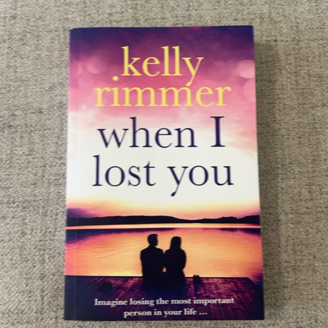 When I Lost You